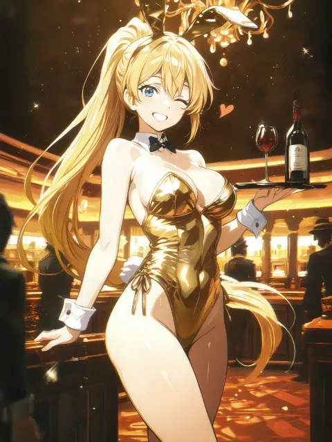 バニーガール2