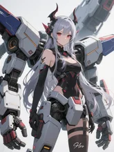 戦闘アーマー