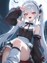 SUPPART の AI イラスト