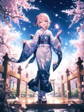 着物美人·夏チャレンジ の投稿作品