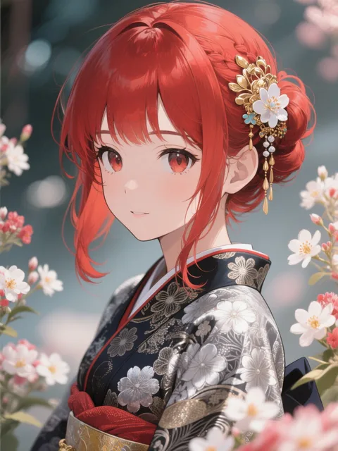 白梅