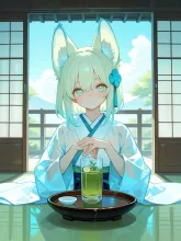 一息つきません？