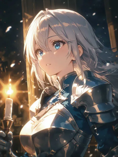 騎士イラスト