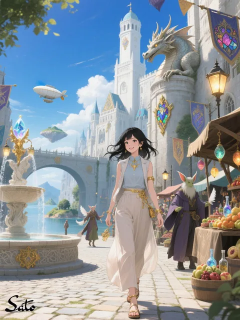 異世界旅行