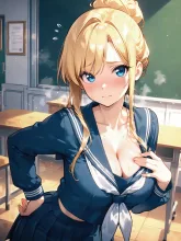 ぎゅってしたら頑張れる？…えぇ〜もぉ💦