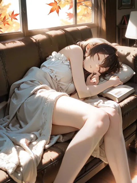ちょっと薄着になっちゃったなー
