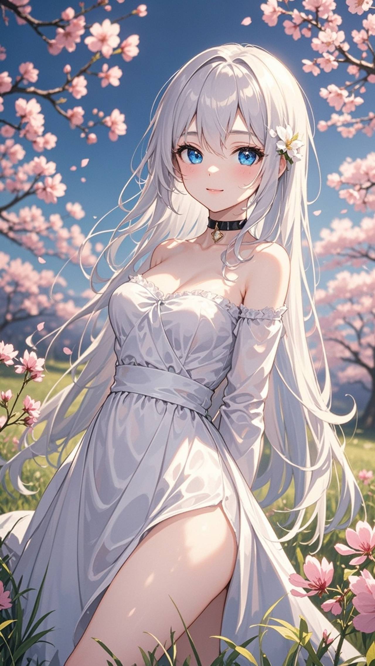 あかぎ はるこ — あかぎ はるこさんのAIイラスト