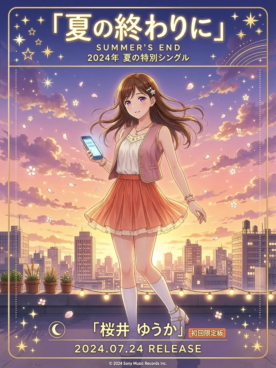 SUPPART の AI イラスト