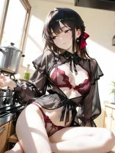 SUPPART の AI イラスト