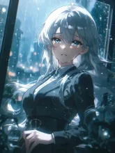 信じてたのに… — おもちさんのAIイラスト