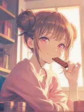 チョコ好き女子🍫