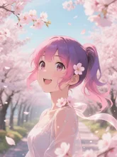 春に染めるイエヤス