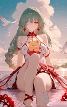 画像生成チャレンジ·ベールを纏った女性 の受賞作品