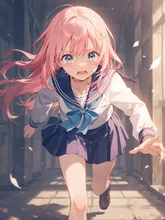 逃亡