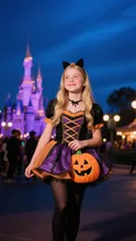 ハロウィンの仮装🎃