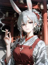 SUPPART の AI イラスト