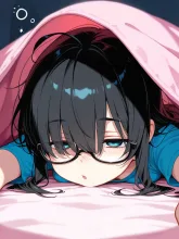 綺羅々「……あ……休みの日、1日中寝てたわ……」