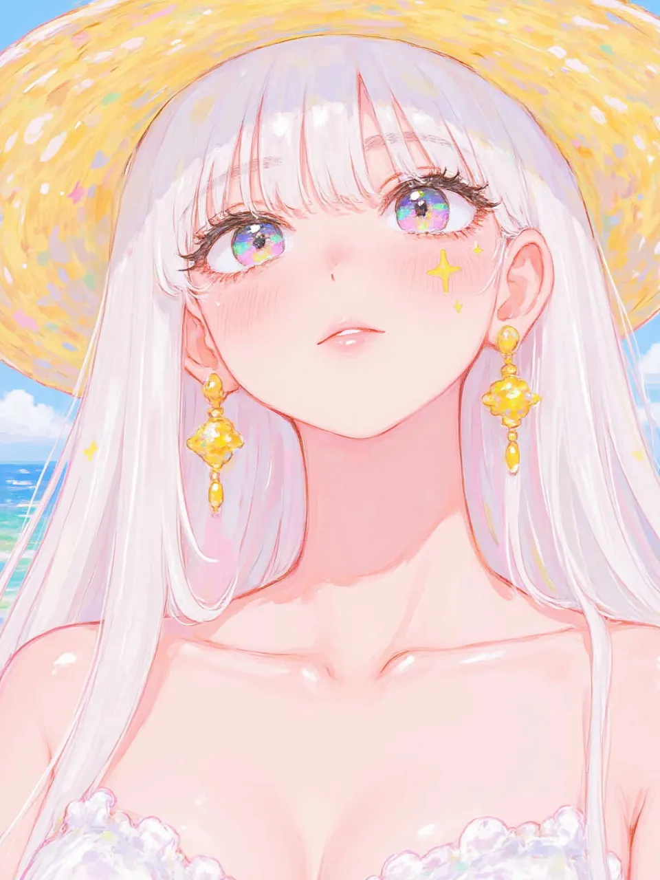 SUPPART の AI イラスト