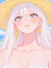 lavender wind — lavender windさんのAIイラスト