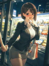 「こ、こんどーむ…は…買った？」