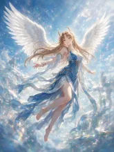女神降臨·神絵で召喚、運命の一柱 の投稿作品