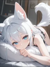 SUPPART の AI イラスト