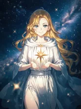 七夕の織姫·星降る七夕の夜 の投稿作品
