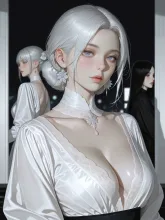 SUPPART の AI イラスト