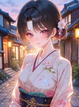 SUPPART の AI イラスト