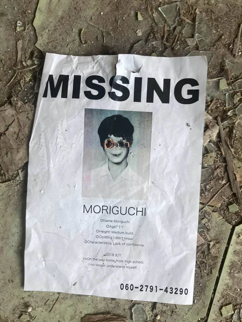 MISSING