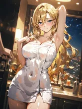 SUPPART の AI イラスト