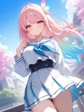 SUPPART の AI イラスト