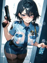 逝きたい?イキたい?…💓 — 銃イラストのAIイラスト|SUPPART