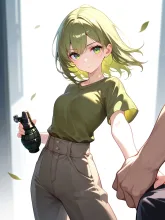 飛行機ニキ — 飛行機ニキさんのAIイラスト