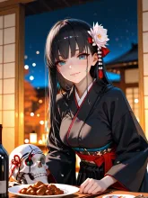 SUPPART の AI イラスト