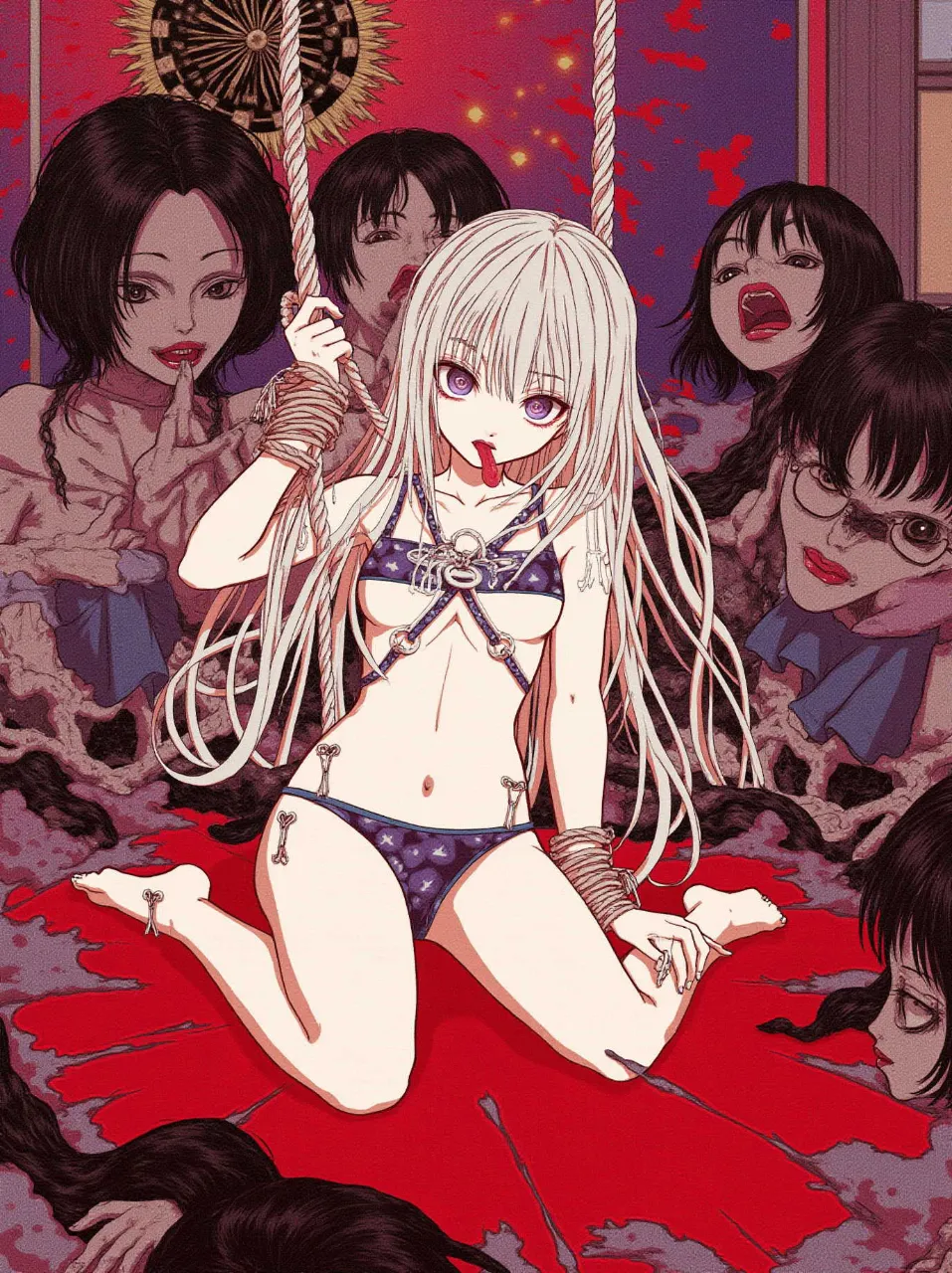 まいぎしえX