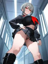 SUPPART の AI イラスト