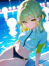 夜は涼しくていいな〜