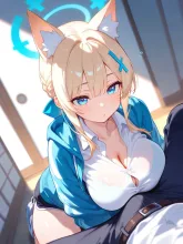 SUPPART の AI イラスト