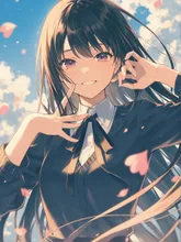 心を盗まれた。