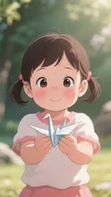 あのね･･これあげる