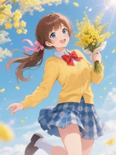 画像生成チャレンジ·春日和 の投稿作品