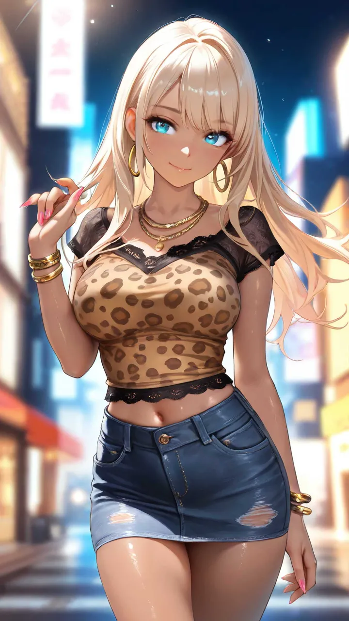 SUPPART の AI イラスト