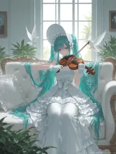 SUPPART の AI イラスト