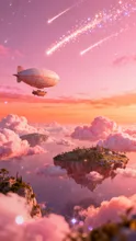 天空探索