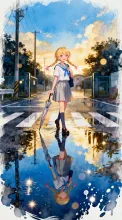 雨上がりの匂い