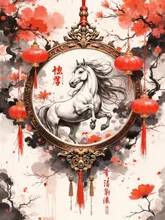 SUPPART の AI イラスト