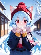 SUPPART の AI イラスト