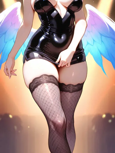 悪魔か天使か