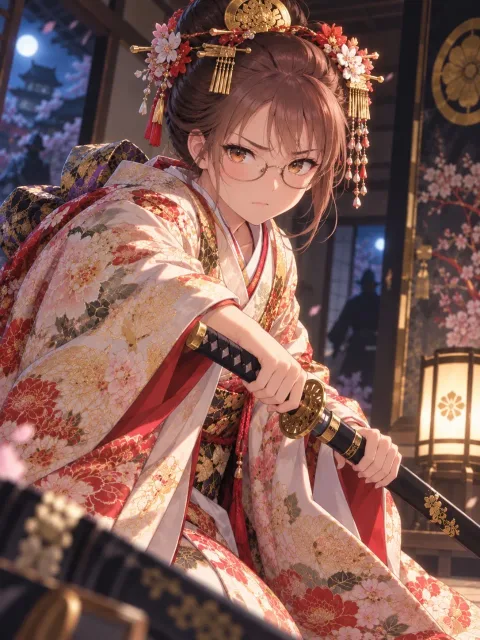 ひ•••菜摘姫!何かございましたか!
